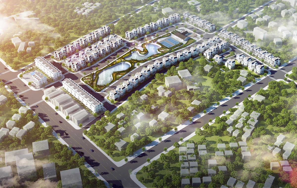 Thanh tra tỉnh Bắc Ninh chỉ ra một số tồn tại đối với Dự án khu nhà ở Dabaco Lạc Vệ