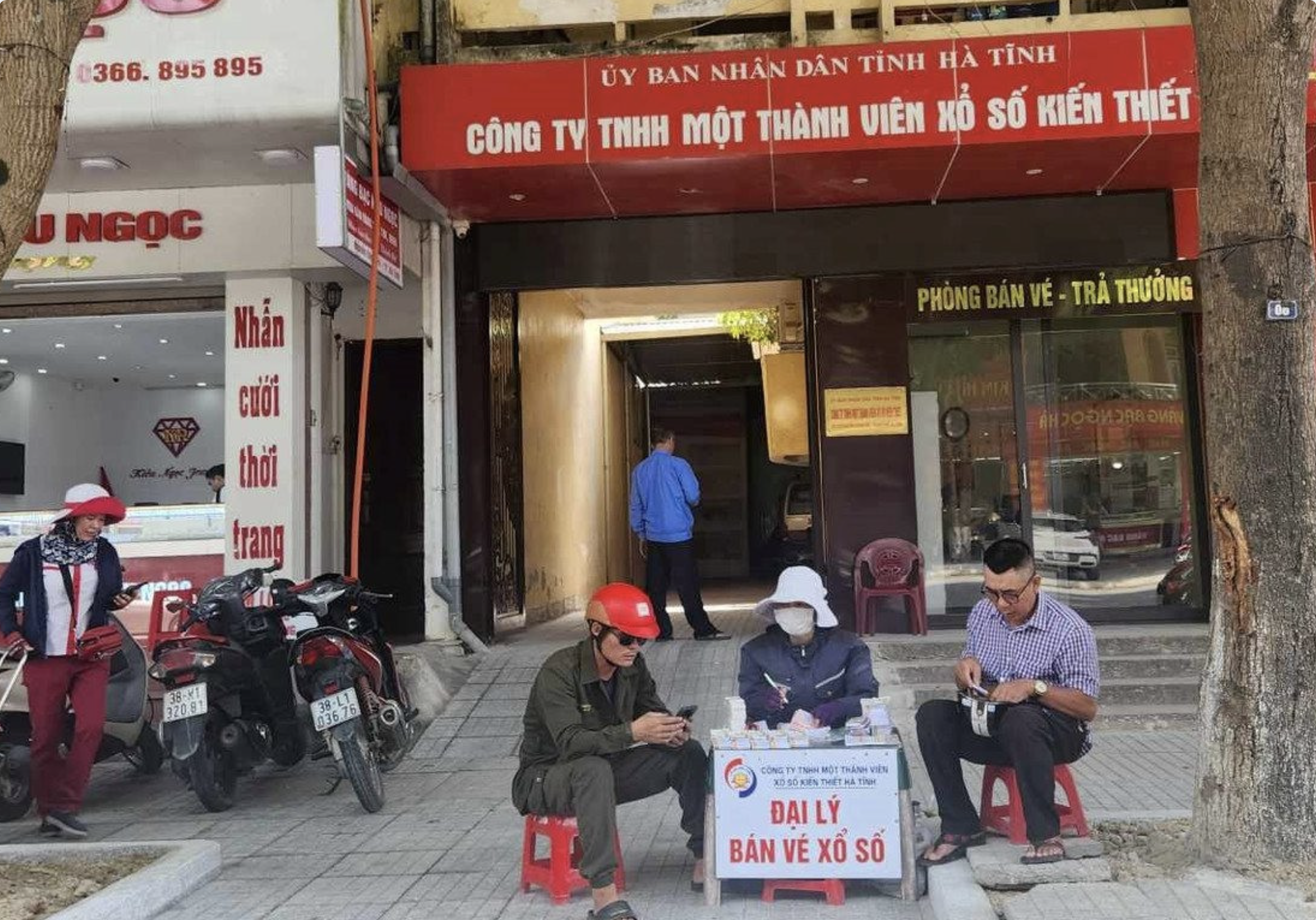 Bị giám sát tài chính đặc biệt, Công ty Xổ số Hà Tĩnh báo cáo gì