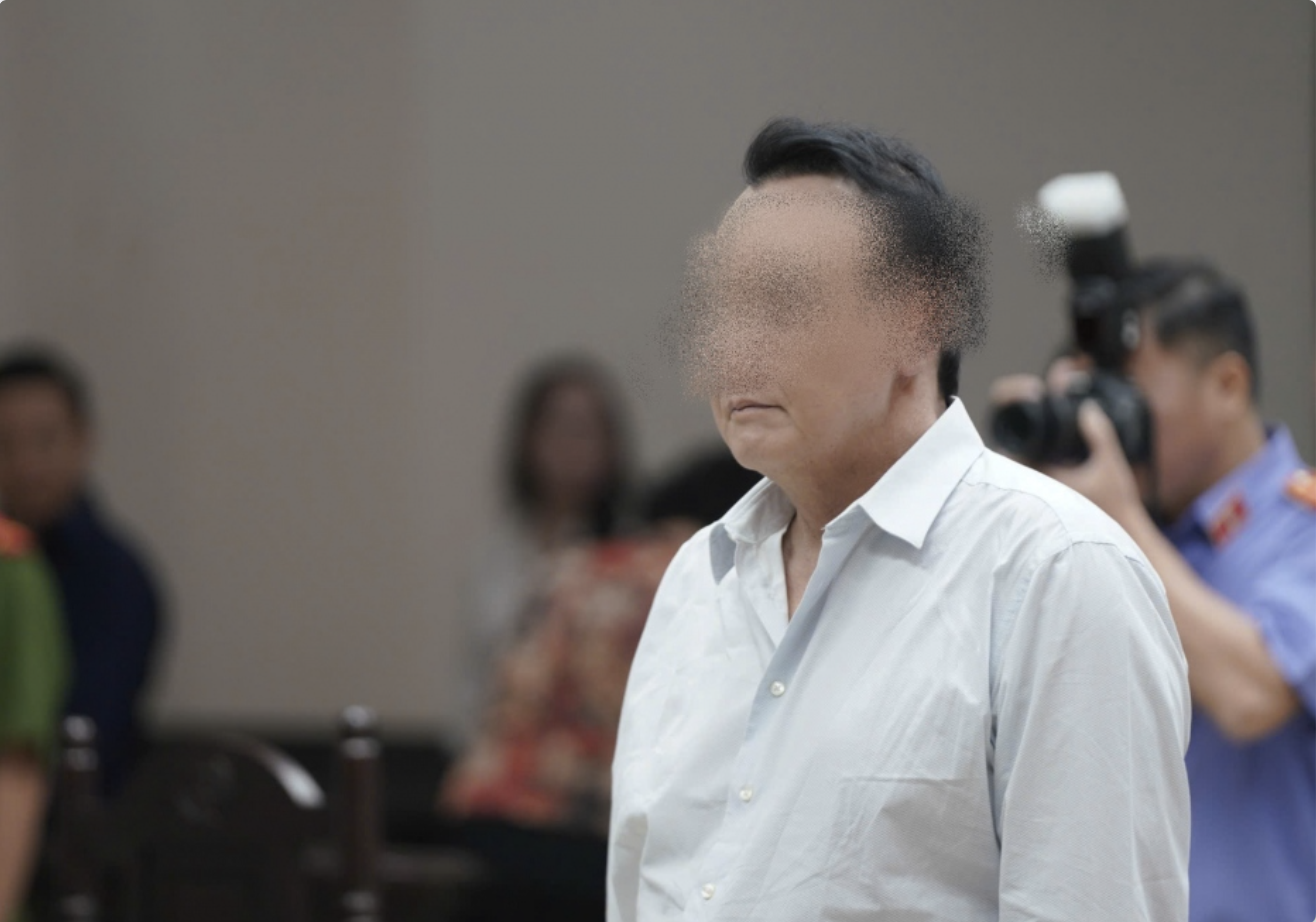 Chủ tịch Tập đoàn Tân Hoàng Minh Đỗ Anh Dũng được giảm 1 năm tù