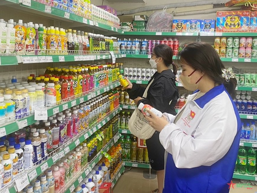 Áp thuế tiêu thụ đặc biệt với nước giải khát có đường liệu có hạn chế tiêu dùng của người dân