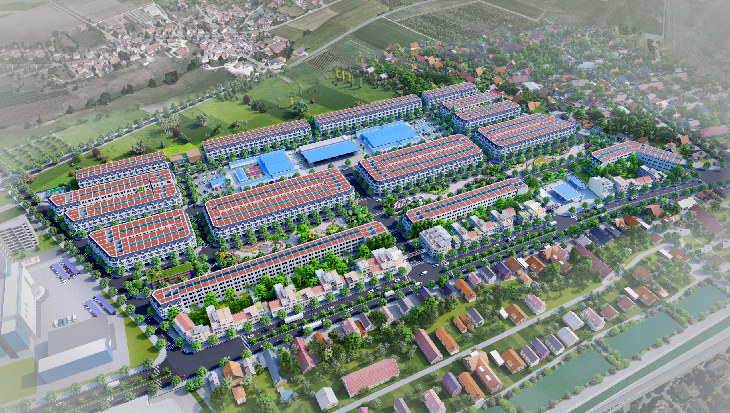 Thanh Hoá bãi bỏ dự án bất động sản hơn 1.800 tỷ đồng