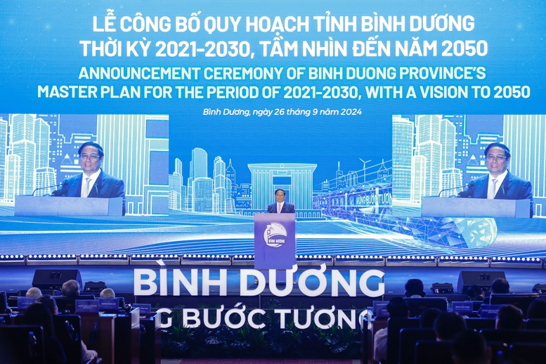 Thêm 1,8 tỷ USD được đầu tư vào tỉnh Bình Dương