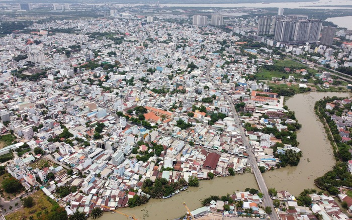 TPHCM ban hành bảng giá nhà ở, công trình, vật kiến trúc xây dựng mới