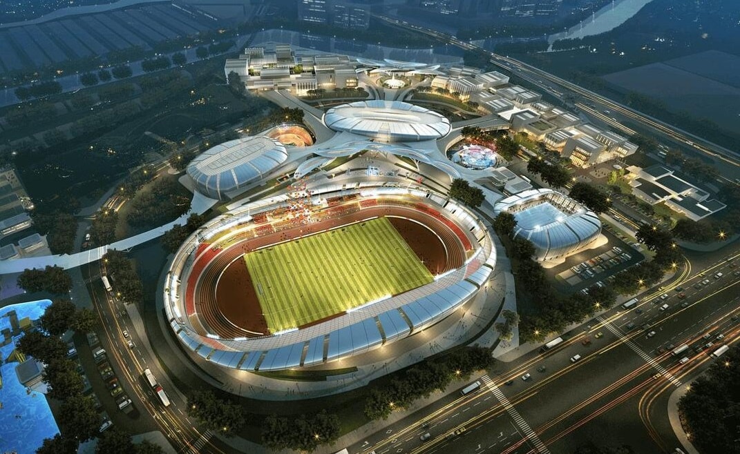 TPHCM mời đầu tư 16 dự án tại khu thể thao quốc gia Rạch Chiếc