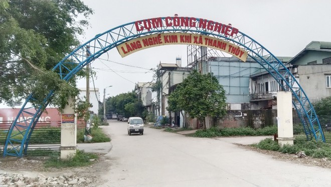 Hà Nội hủy kết quả đấu giá lô đất gần 11 tỷ đồng tại huyện Thanh Oai