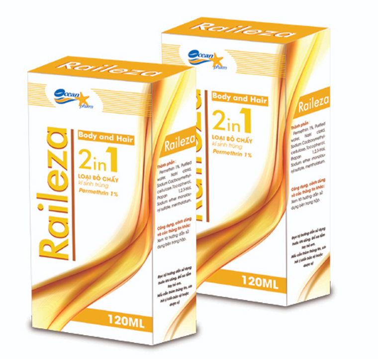 Thu hồi, tiêu huỷ sản phẩm RAILEZA không đạt tiêu chuẩn chất lượng