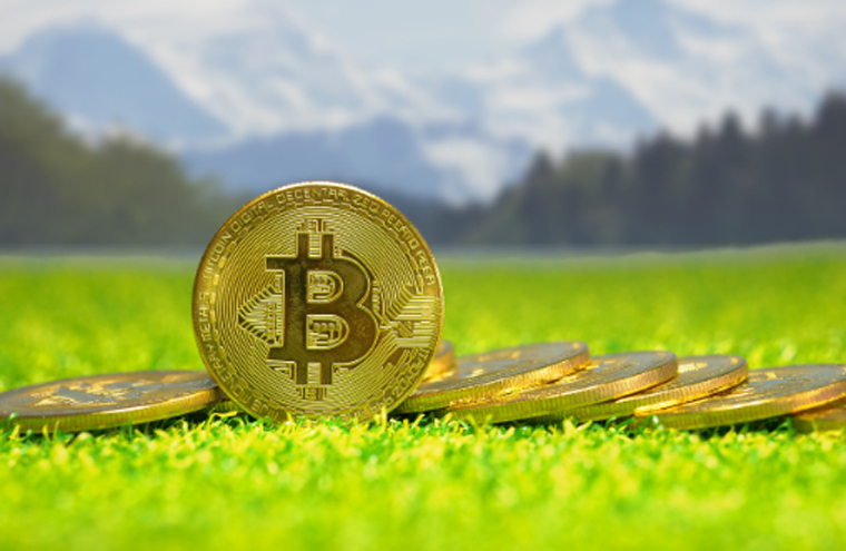 Tiền điện tử có thể xanh hơn