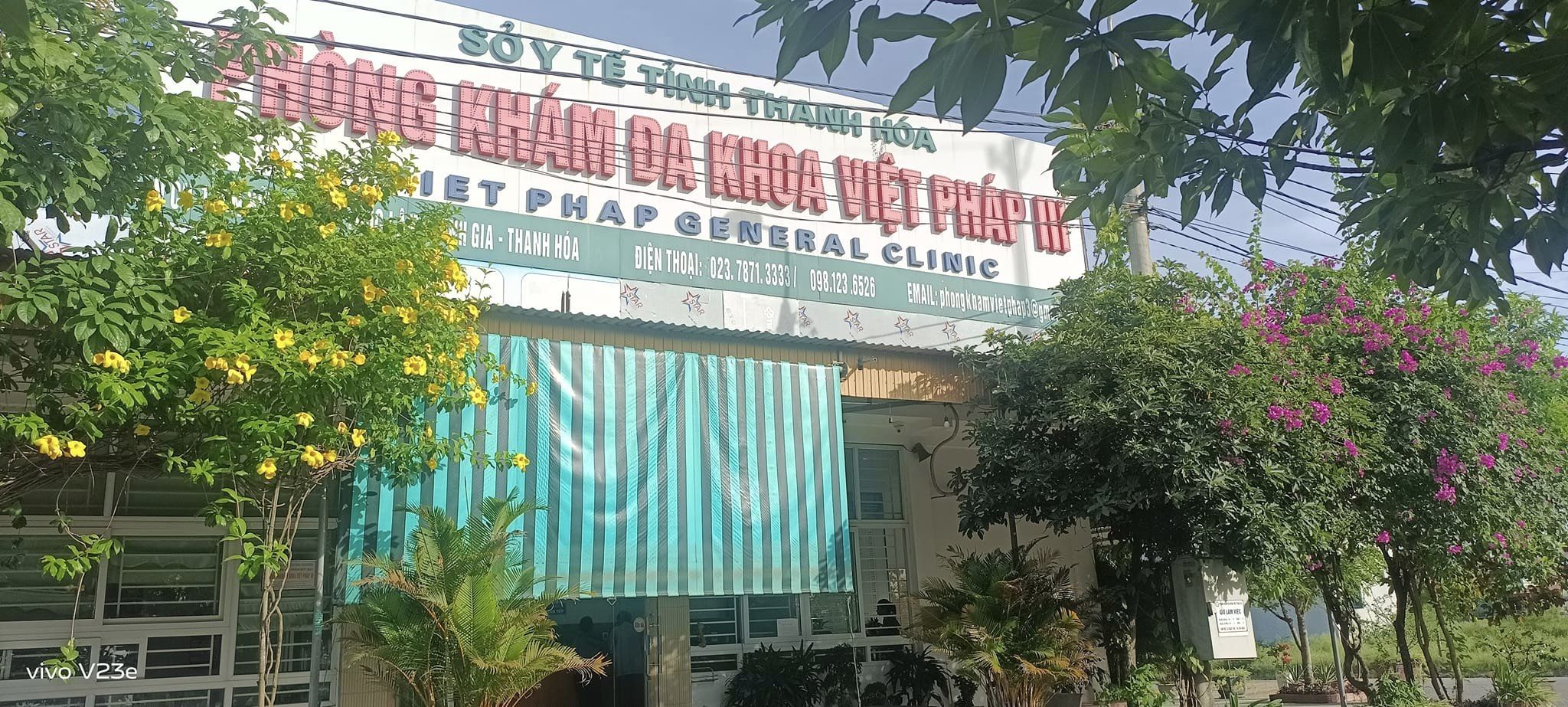 Nhiều tồn tại, hạn chế ở Phòng khám đa khoa Việt Pháp III