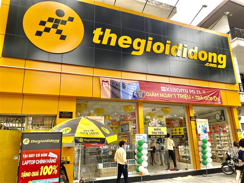 Thế giới di động ‘quay xe’ gọi các nhân viên cũ trở về làm việc