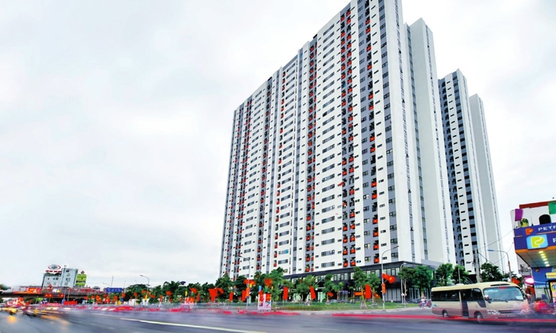 Hải Phòng ưu tiên các khu đất vàng để xây nhà ở xã hội