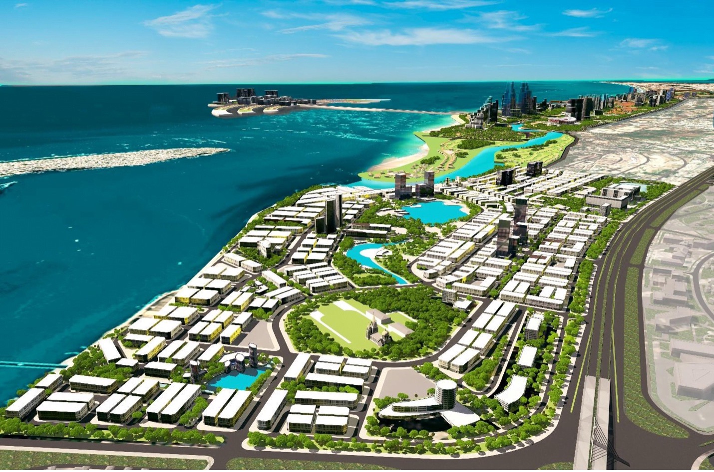 Bà Rịa - Vũng Tàu Chủ đầu tư dự án 4,1 tỷ USD đắp chiếu gần 20 năm nợ thuế hơn 5.400 tỷ đồng