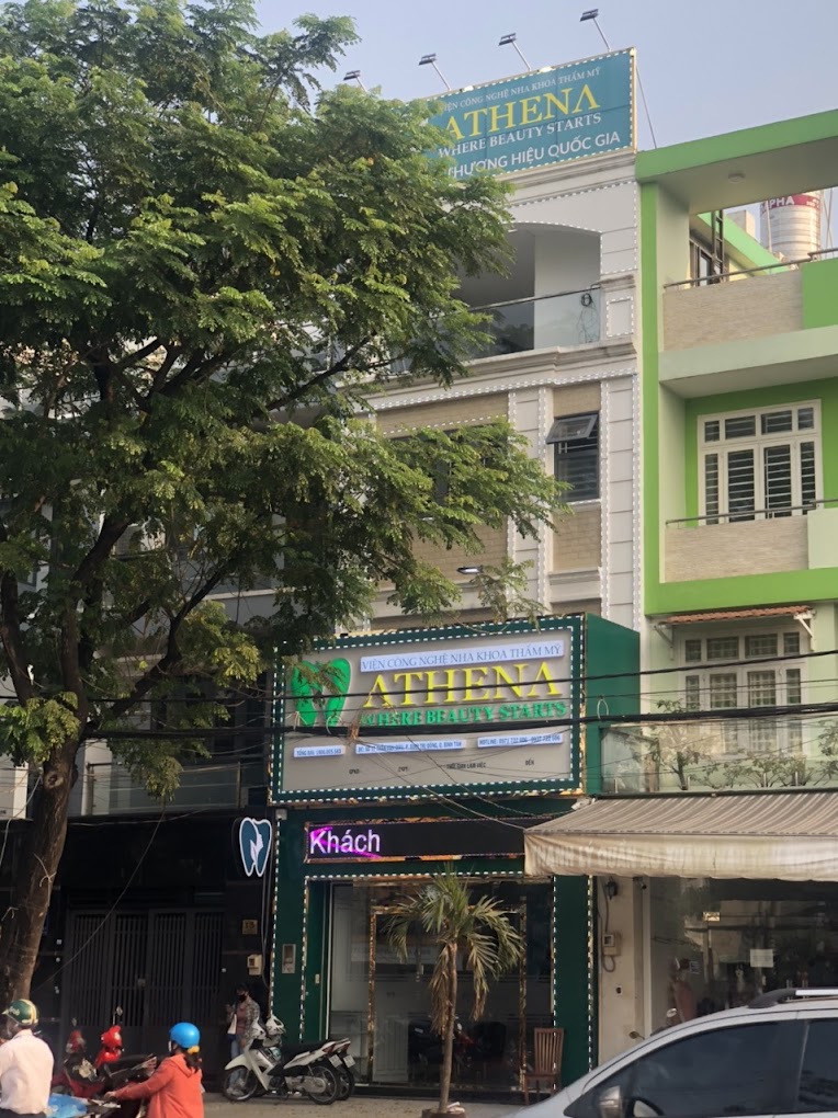 Nha khoa Athena bị xử phạt vì quảng cáo “chui”