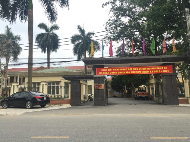 Hòa Bình Thấy gì từ những gói thầu tiết kiệm siêu thấp của Công ty Đức Cường