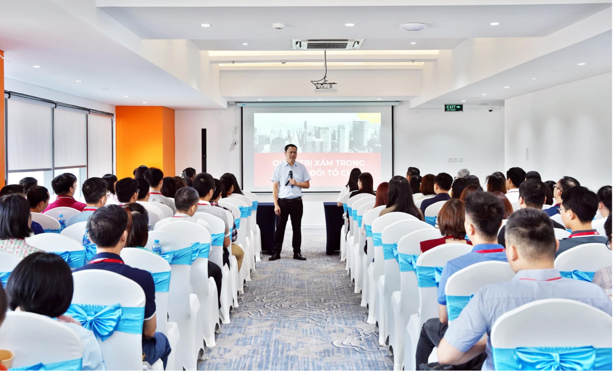 Góc nhìn mới mẻ từ Quản trị Xám