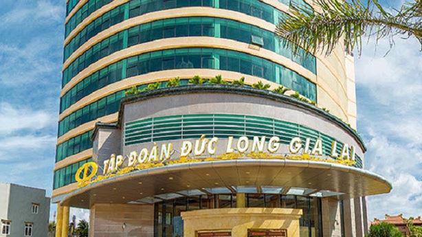 Cổ phiếu DLG của Đức Long Gia Lai trước nguy cơ bị hủy niêm yết bắt buộc