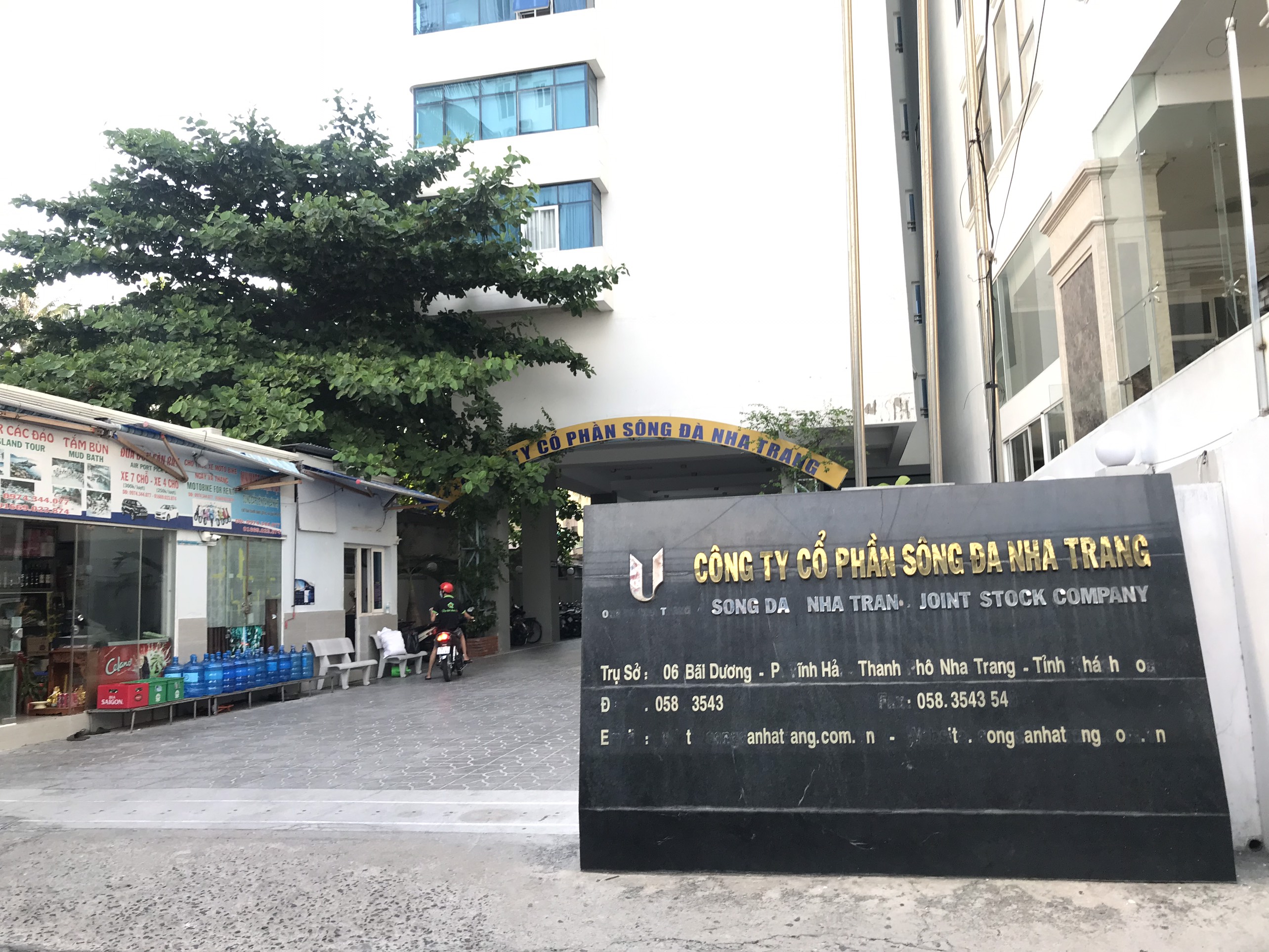 Công ty Cổ phần Sông Đà - Nha Trang bị xử phạt 520 triệu đồng