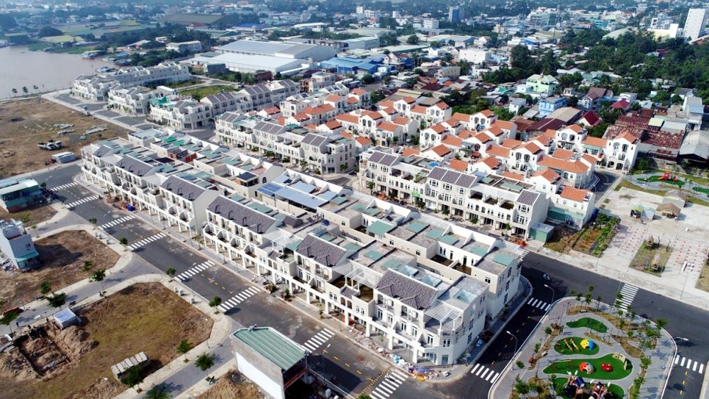 Thị trường bất động sản An Giang Thiều trầm trọng nguồn cung nhà ở bình dẫn