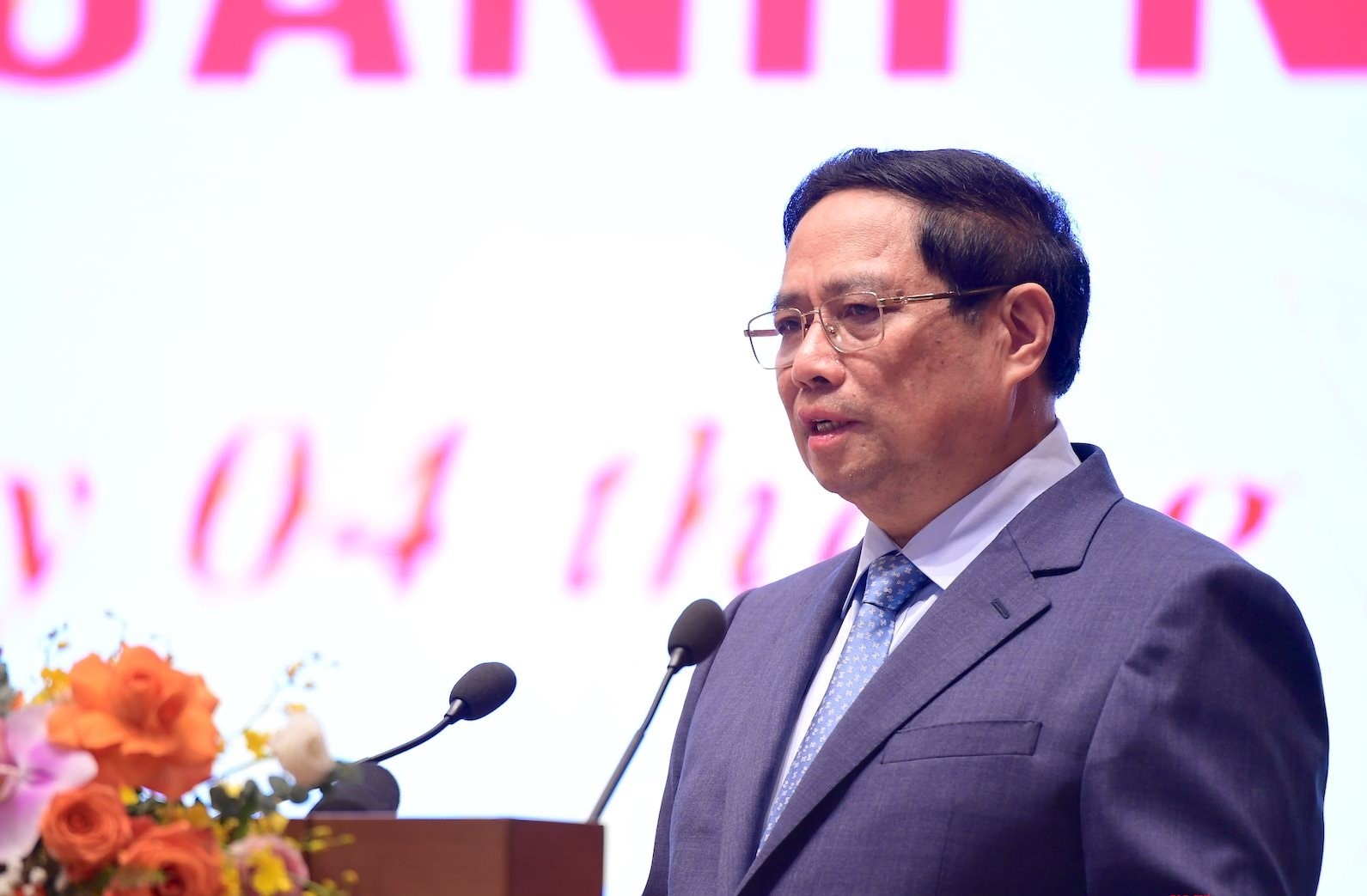 Thủ tướng Không có doanh nhân giỏi dòng chảy kinh tế sẽ ngưng trệ