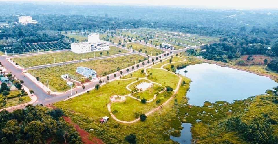 Thanh tra tỉnh Đắk Lắk chỉ ra loạt sai phạm tại dự án Khu đô thị Đông Nam