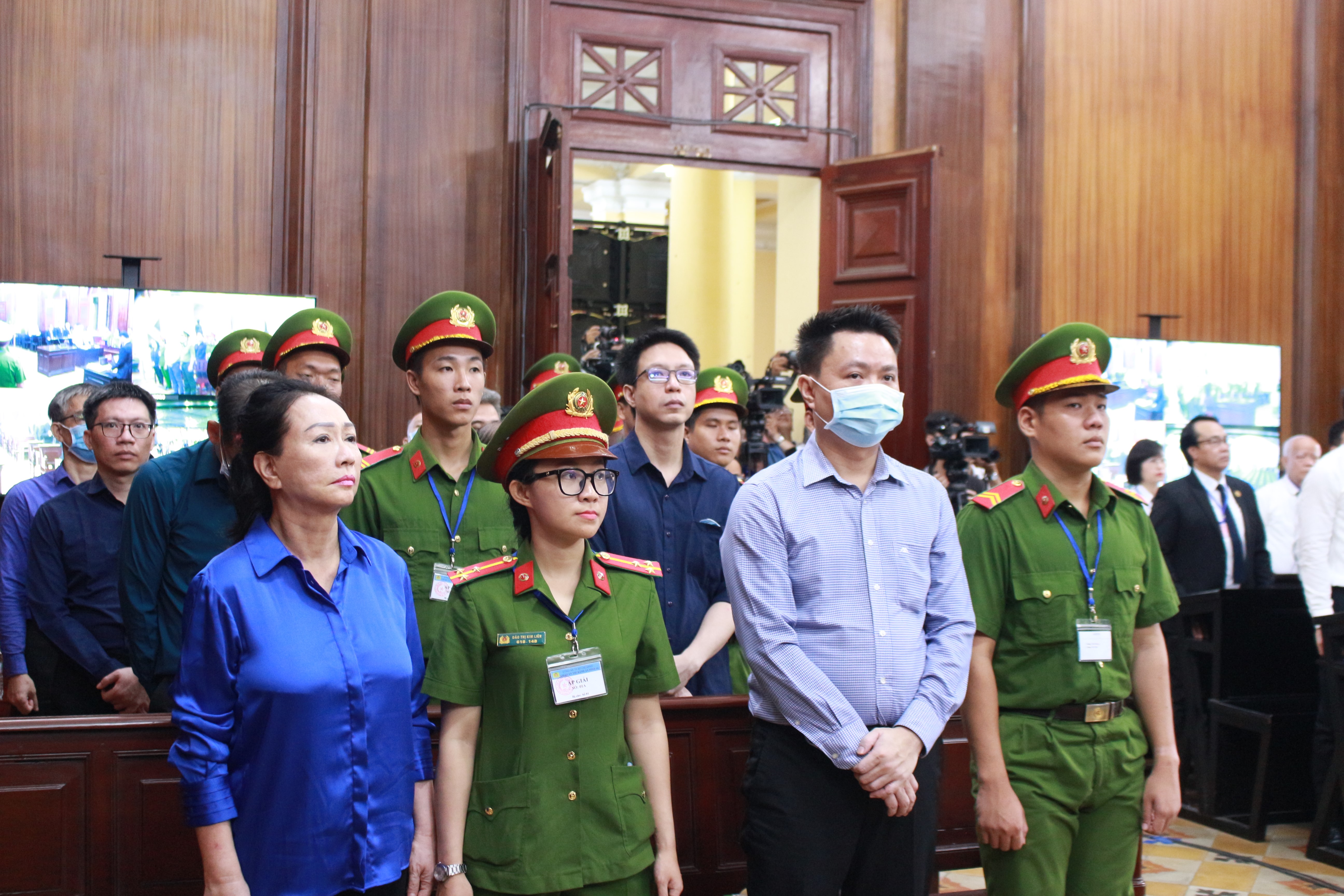 Vụ án Vạn Thịnh Phát giai đoạn 2 Trương Mỹ Lan bị đề nghị án chung thân