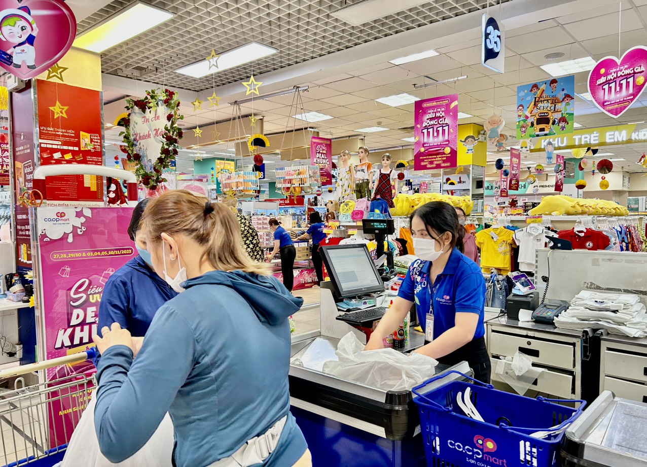 Triển khai kế hoạch bình ổn hàng hóa, kích cầu tiêu dùng cuối năm với nhiều chương trình khuyến mãi