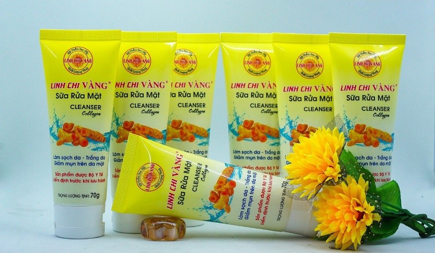 Thu hồi, tiêu hủy sữa rửa mặt Cleanser kém chất lượng