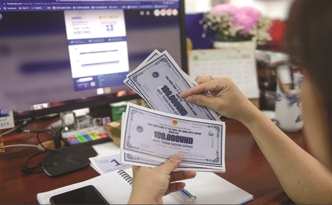 Ngân hàng vẫn là động lực chính của thị trường trái phiếu doanh nghiệp