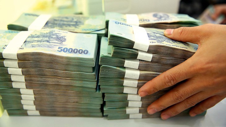 Bao nhiêu tiền được hệ thống ngân hàng bơm ra thị trường từ đầu năm 2024