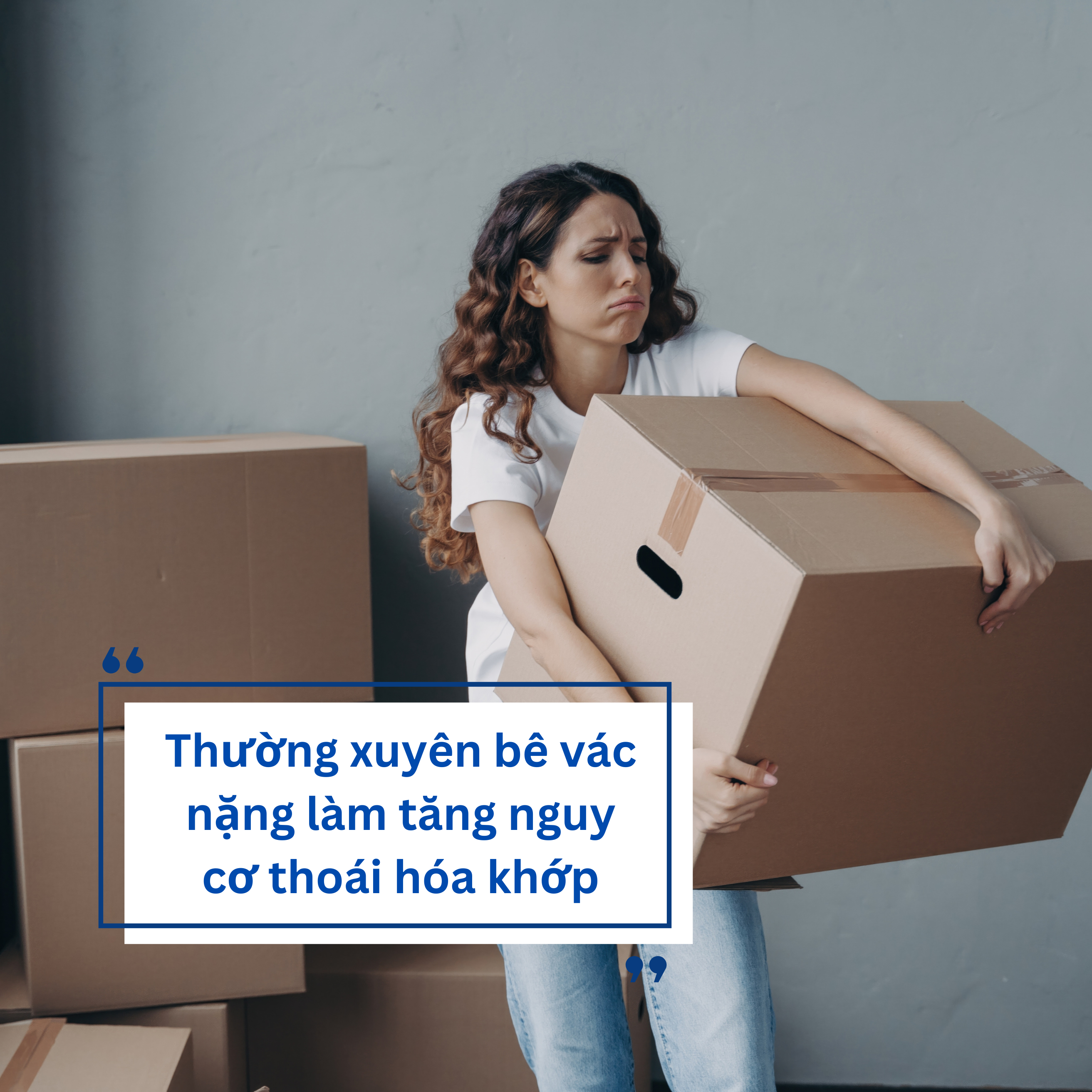 Nguyên nhân gây thoái hóa khớp và giải pháp cải thiện hiệu quả