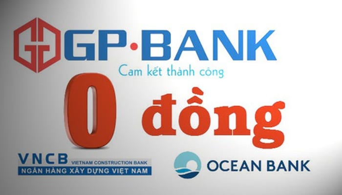 Chuẩn bị sẵn sàng để tổ chức lễ chuyển giao 2 ngân hàng 0 đồng