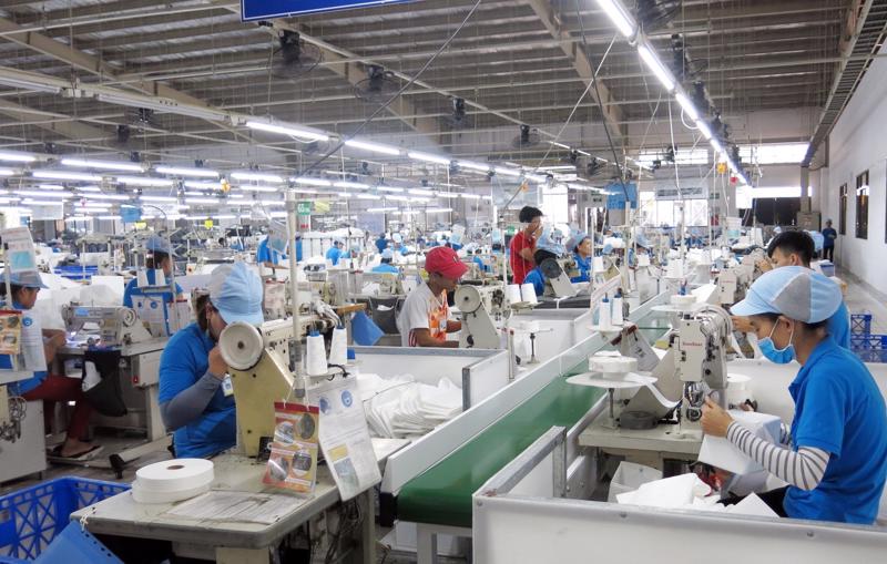 Công điện về hỗ trợ doanh nghiệp tháo gỡ khó khăn, thúc đẩy sản xuất kinh doanh