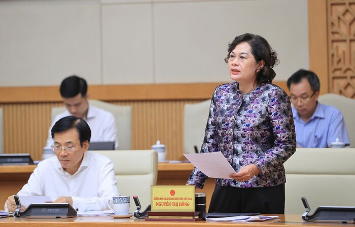 Thống đốc Áp lực điều hành giảm bớt tạo thuận lợi thúc đẩy tăng trưởng xuất khẩu