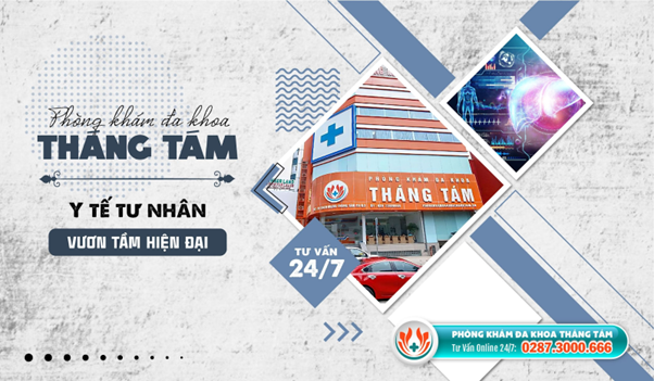 Phòng khám Tháng Tám Xóa tan trở ngại về khoảng cách với dịch vụ tư vấn sức khỏe trực tuyến