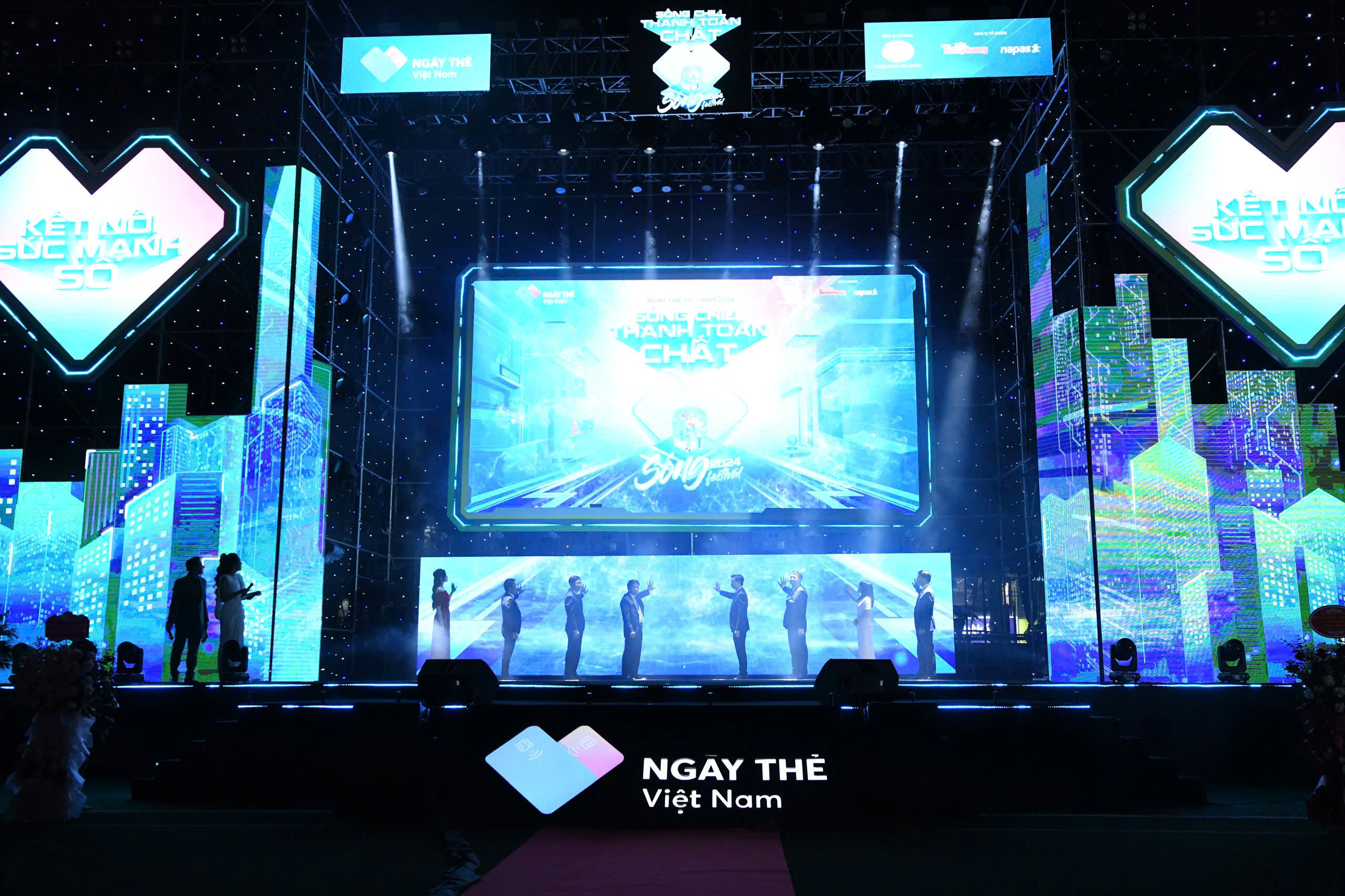 BAC A BANK ĐỒNG HÀNH CÙNG NGÀY THẺ VIỆT NAM 2024