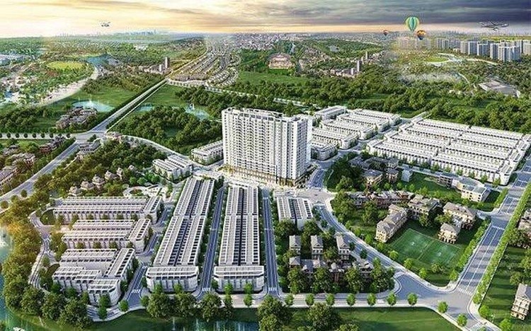 Hai nhà đầu tư muốn làm dự án khu đô thị nghìn tỷ tại Kim Nỗ năng lực thế nào