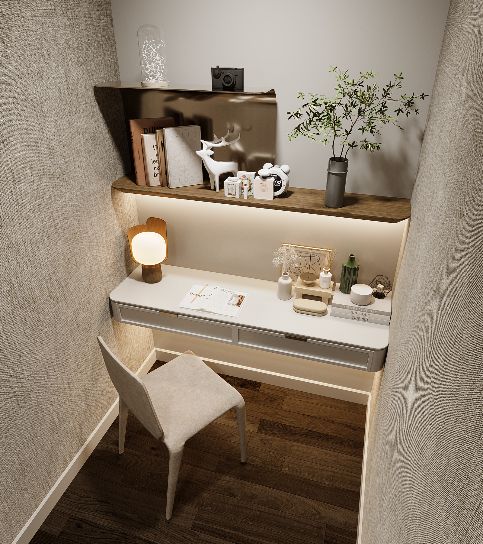 Vì sao căn hộ 3PN 3PN1 The Victoria được các gia đình yêu thích