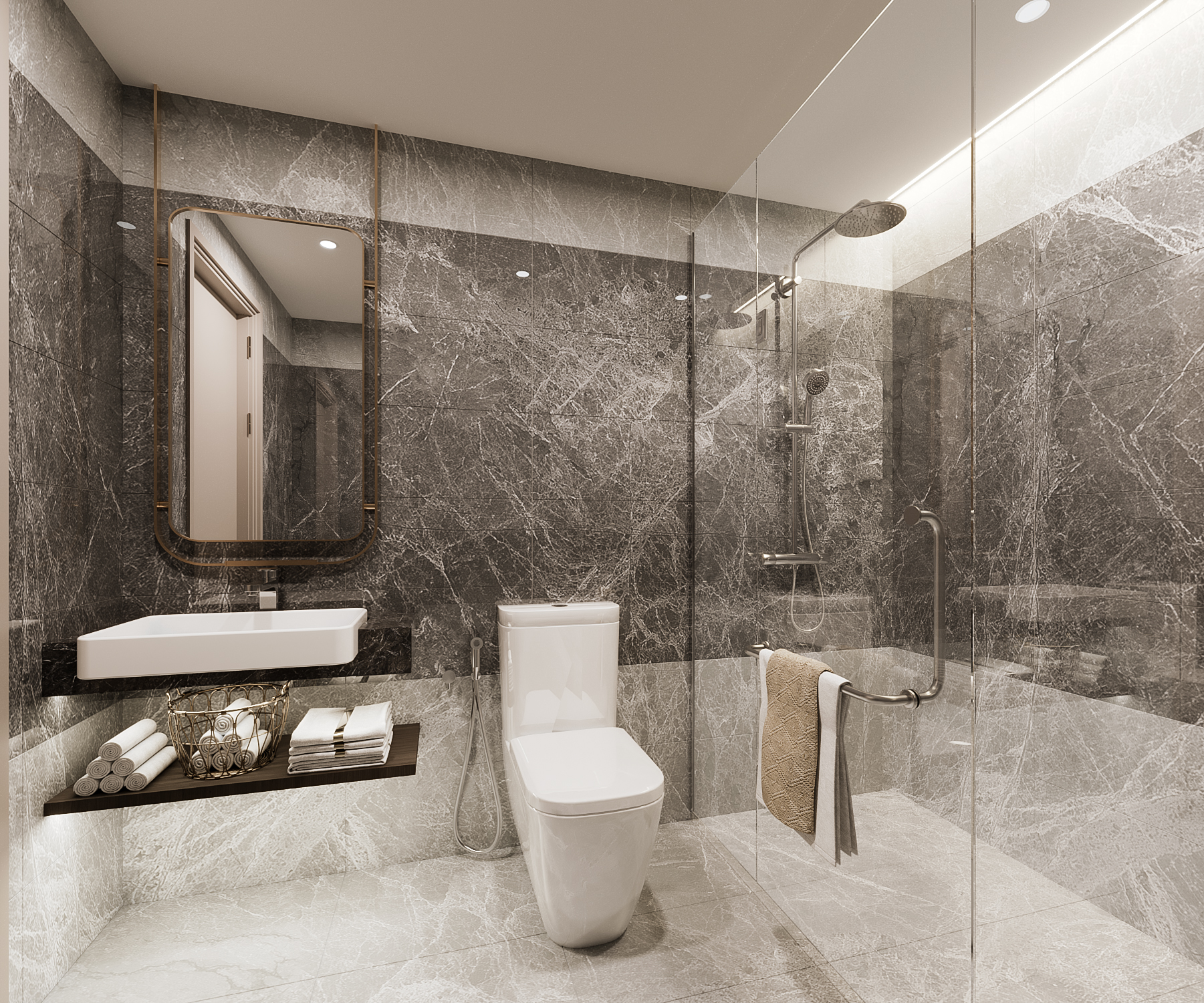 Vì sao căn hộ 3PN 3PN1 The Victoria được các gia đình yêu thích