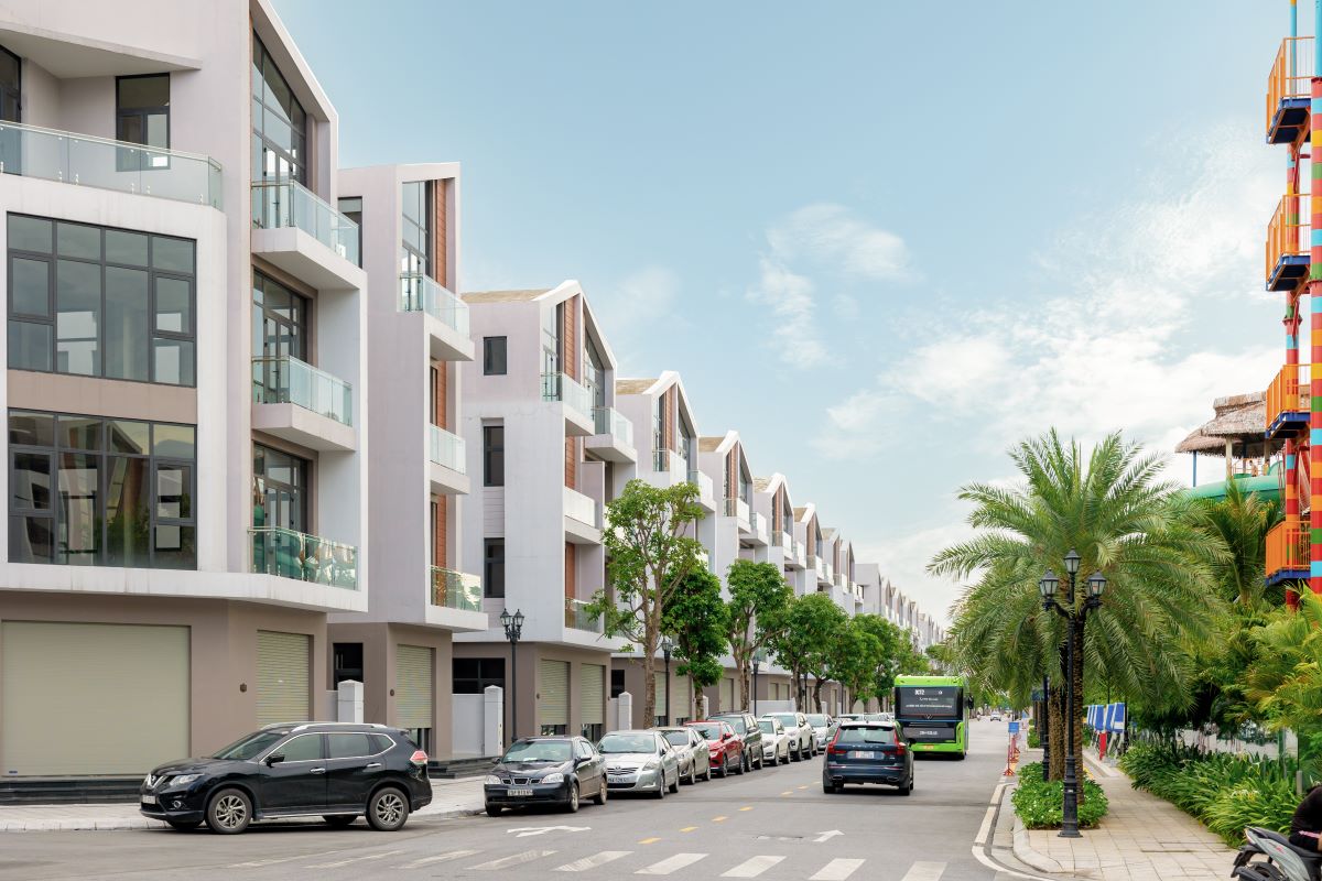 Có vốn 8 tỷ nên đầu tư bất động sản thấp tầng nào để “tiền đẻ ra tiền” nhiều nhất