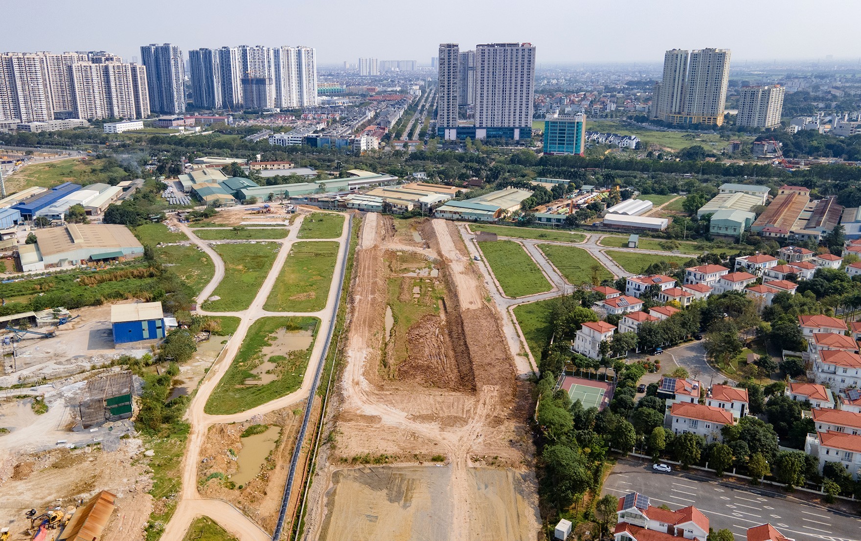 Thủ tướng yêu cầu tập trung chỉ đạo, triển khai thi hành Luật Đất đai