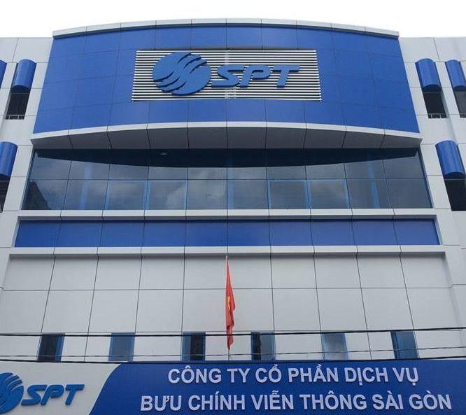 Bưu chính viễn thông Sài Gòn (SPT) bị phạt vì không công bố thông tin tài chính