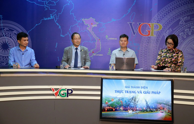 Phải tách bạch giá điện giữa các nhóm chính sách