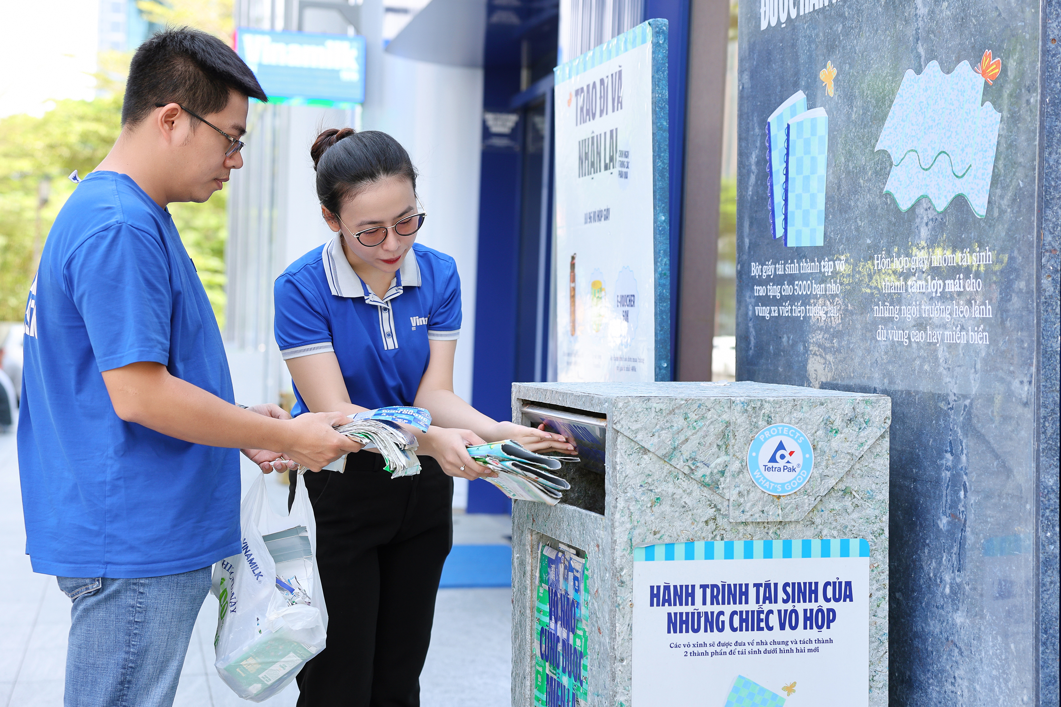 Gen Z, Alpha lựa chọn tiêu dùng xanh, thúc đẩy phát triển bền vững