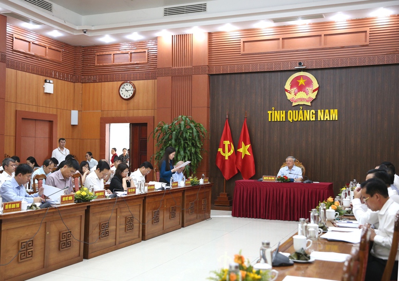 Các địa phương phải chủ động, sáng tạo, kịp thời tháo gỡ vướng mắc để thúc đẩy giải ngân đầu tư công