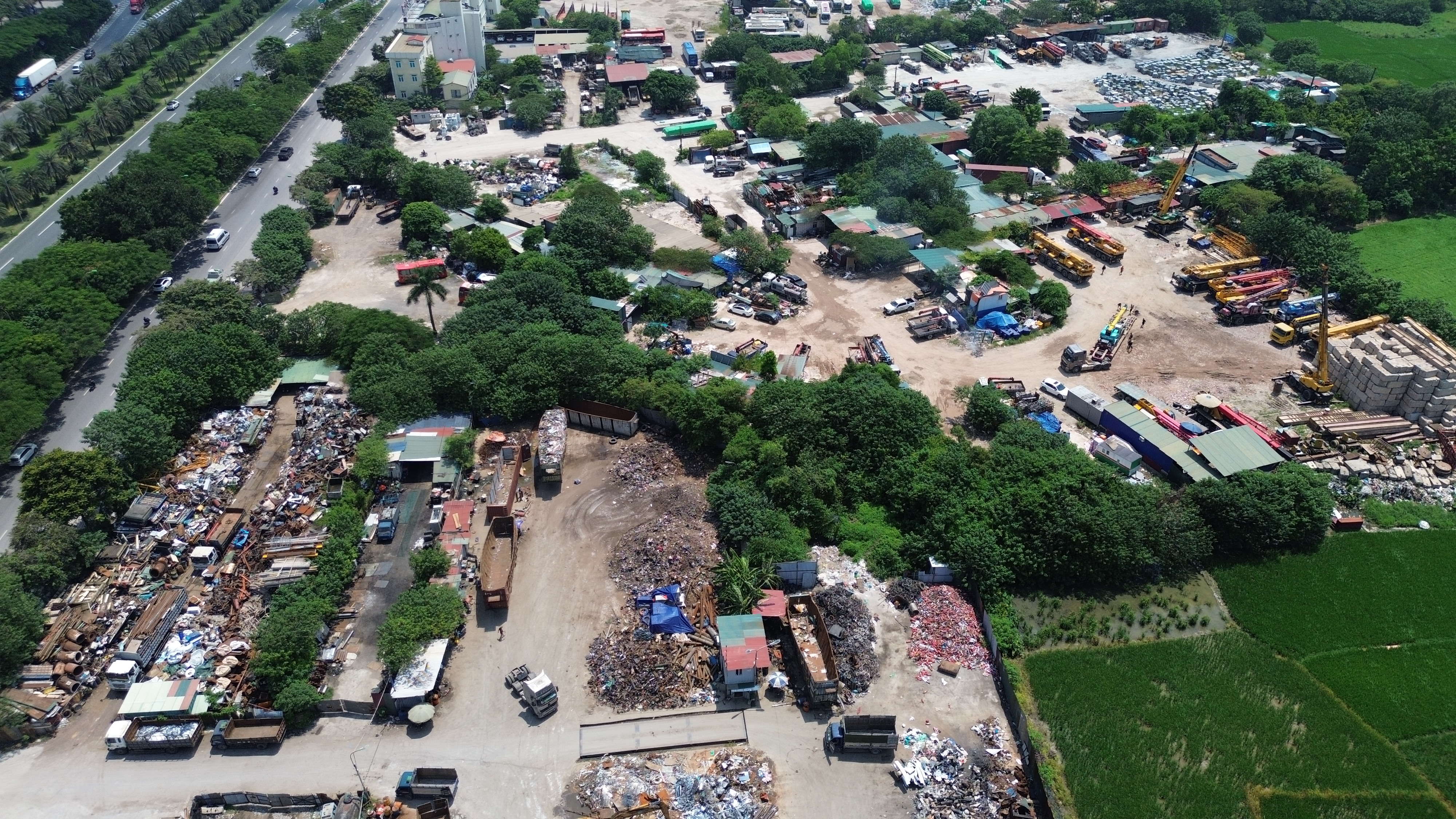 6 trường hợp vi phạm trật tự xây dựng sẽ bị áp dụng biện pháp yêu cầu ngừng cung cấp dịch vụ điện, nước