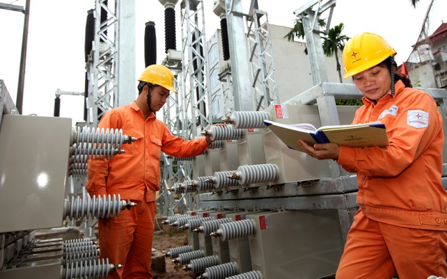 Chi tiết giá bán lẻ điện cho các nhóm khách hàng sử dụng điện từ 11102024