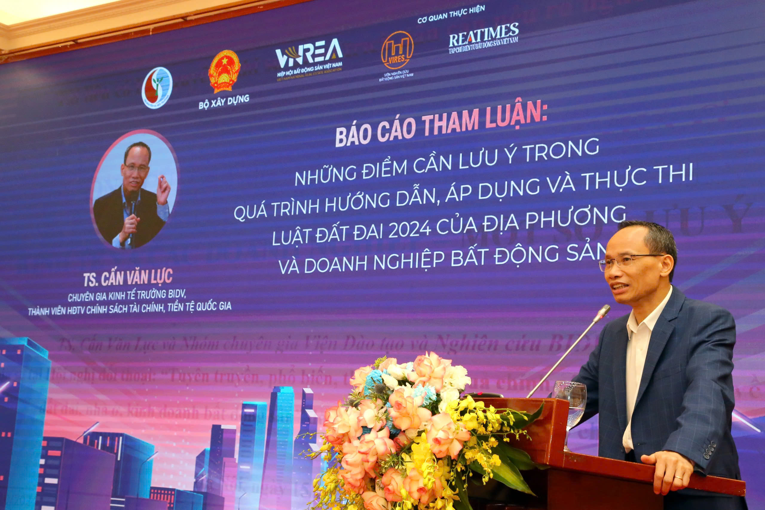 Doanh nghiệp bất động sản cần lưu ý gì về Luật Đất đai 2024