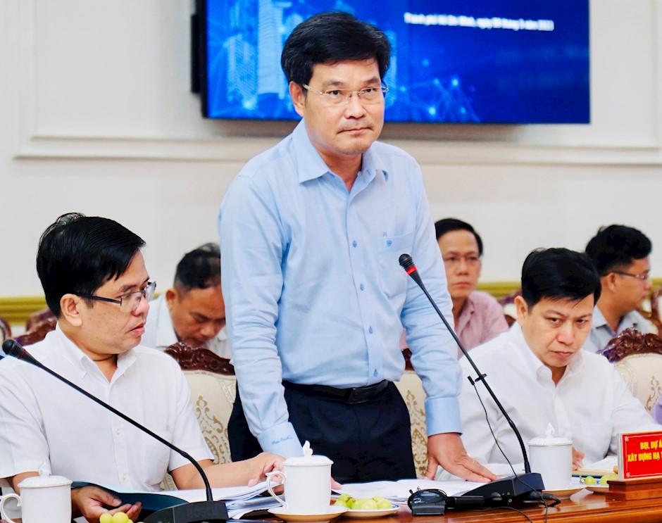 TPHCM Khởi tố, bắt tạm giam Giám đốc Ban Quản lý dự án và Trưởng ban điều hành dự án