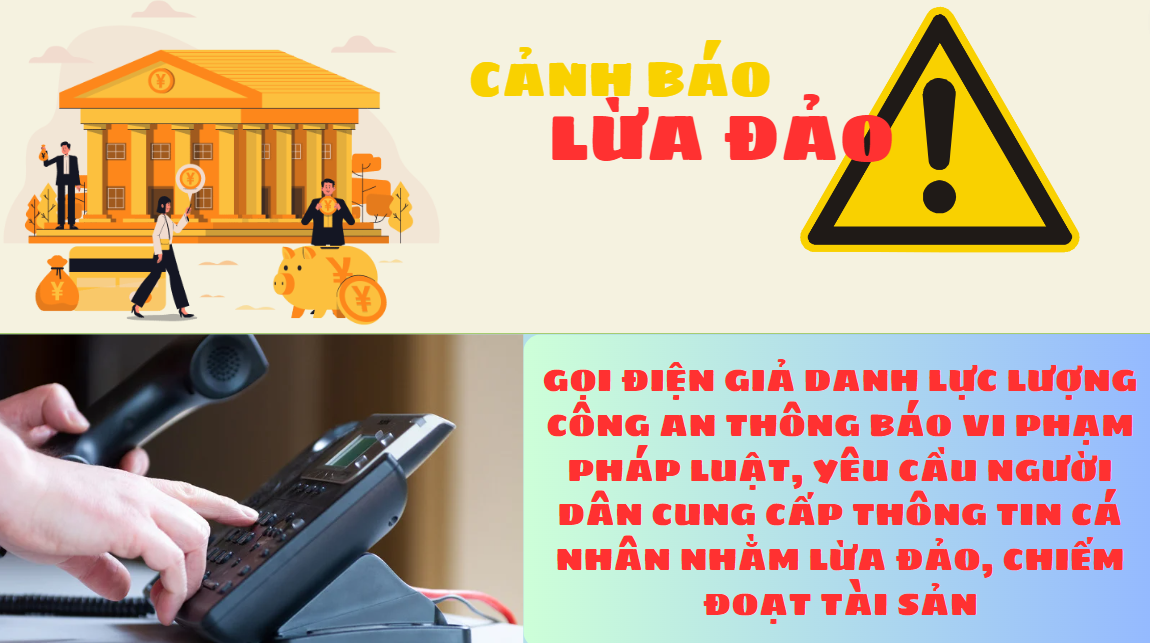 Hà Nội Cụ bà mất gần 2 tỷ sau khi nghe điện thoại giả danh công an