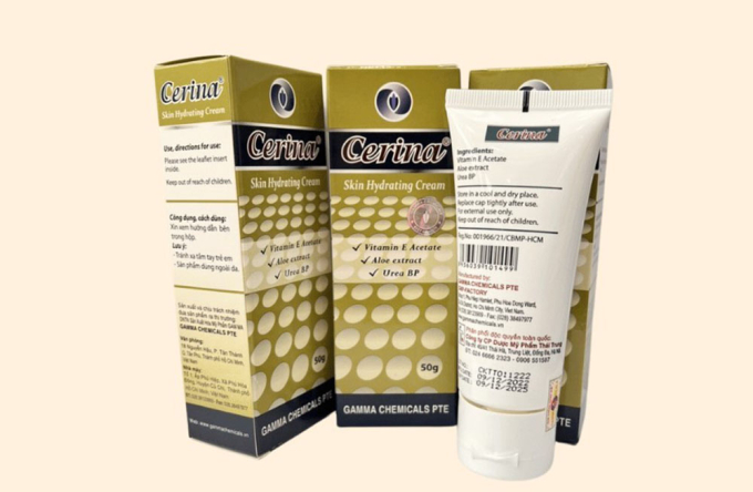 Đình chỉ lưu hành, thu hồi và tiêu hủy mỹ phẩm mang thương hiệu GAM MA