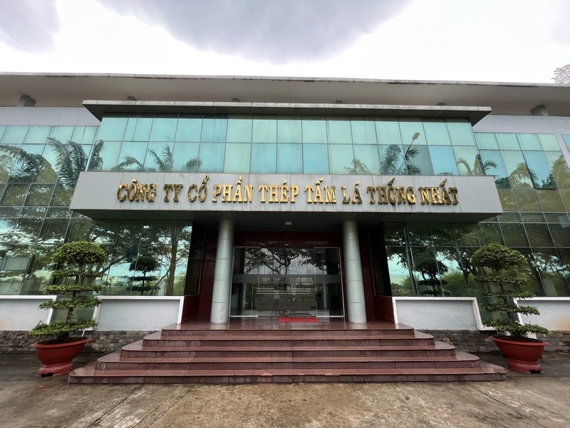 Vừa báo lãi đột biến, Thép Tấm Lá Thống Nhất (TNS) dính án phạt thuế gần 2,3 tỷ đồng